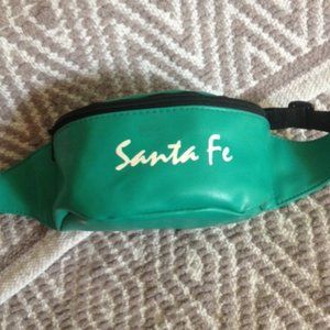 Faux Leather Fanny Pack